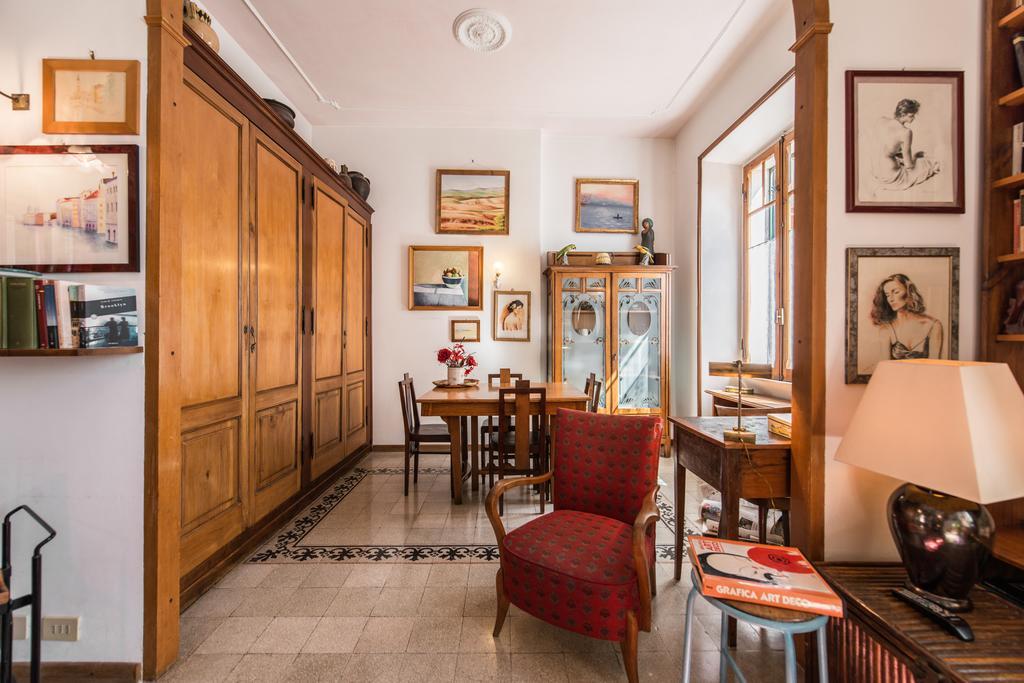 רומא Colosseo Holiday House מראה חיצוני תמונה